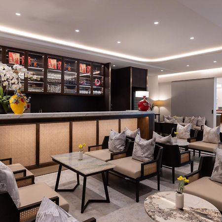 Hotel Voyage Kaohsiung By Cosmos Oasis Exteriér fotografie