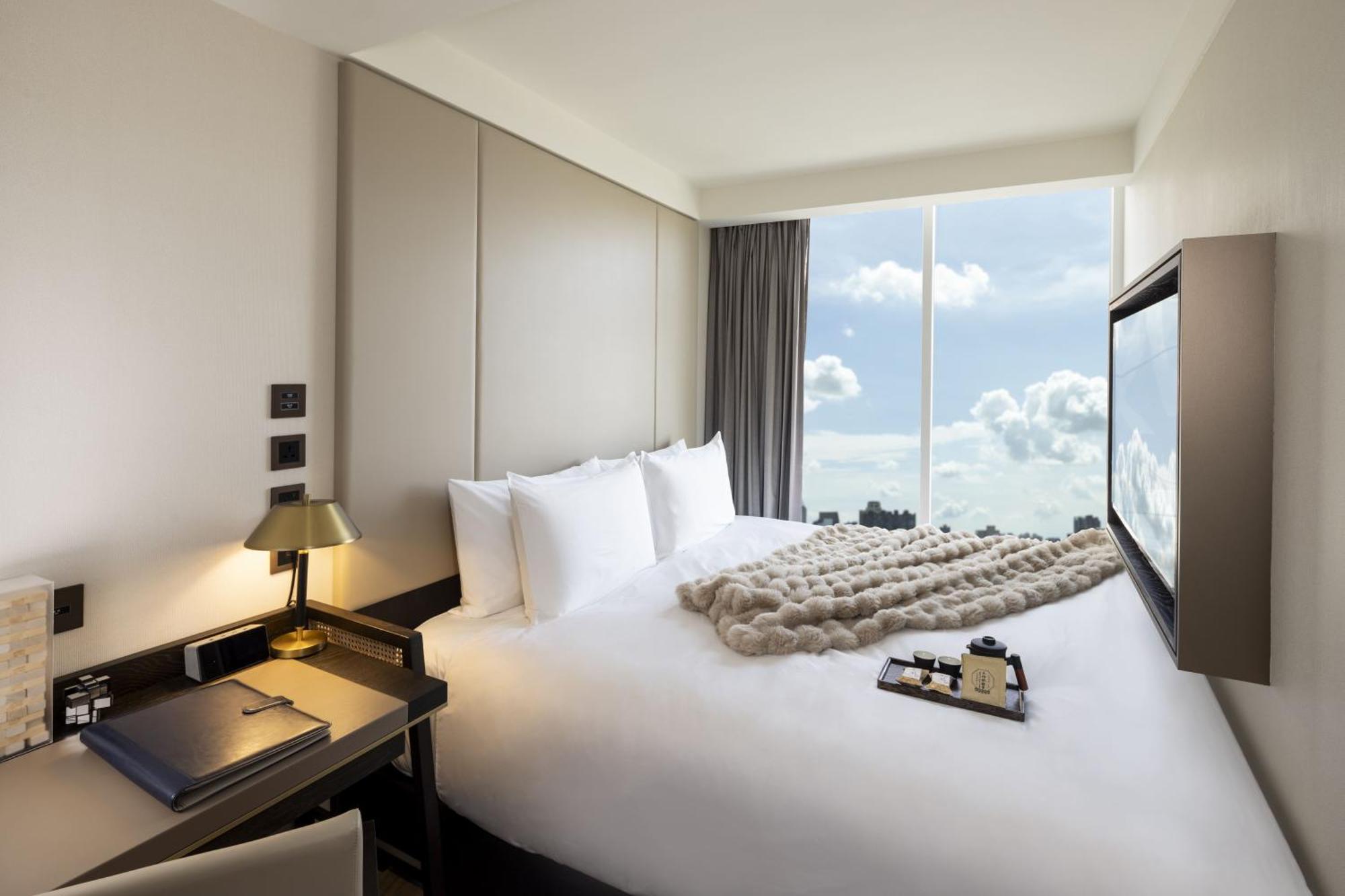Hotel Voyage Kaohsiung By Cosmos Oasis Exteriér fotografie