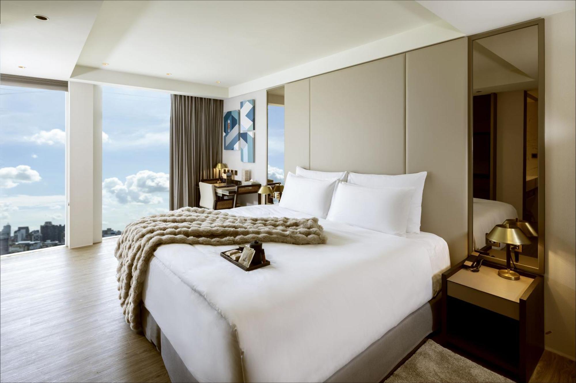 Hotel Voyage Kaohsiung By Cosmos Oasis Exteriér fotografie